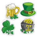 St. Patrick's Day Cutouts